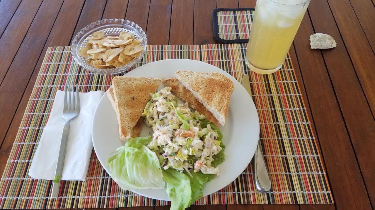 Llantrissant Beachcliff Villa Negril Buitenkant foto