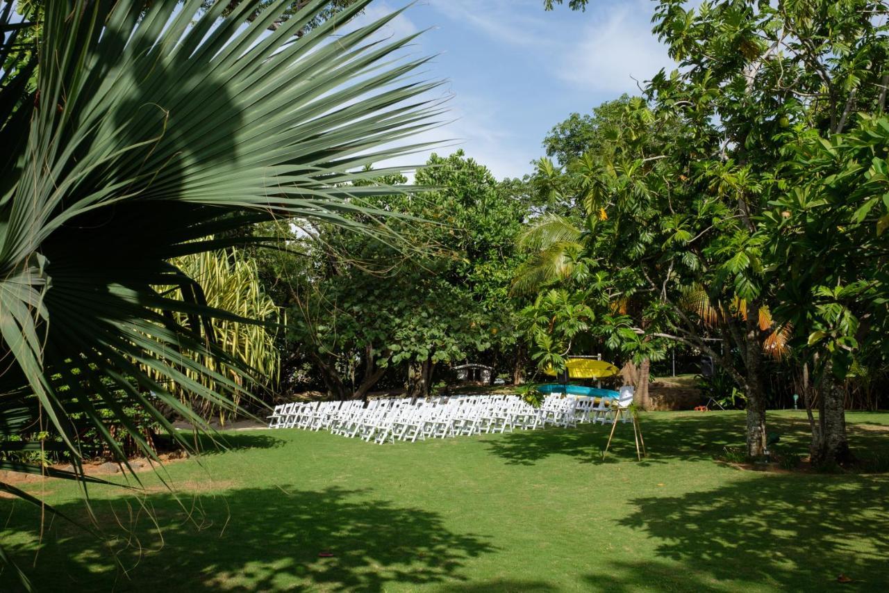 Llantrissant Beachcliff Villa Negril Buitenkant foto